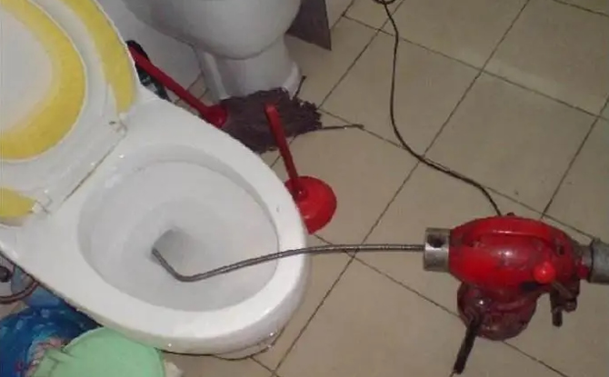 东莞阳台管道疏通